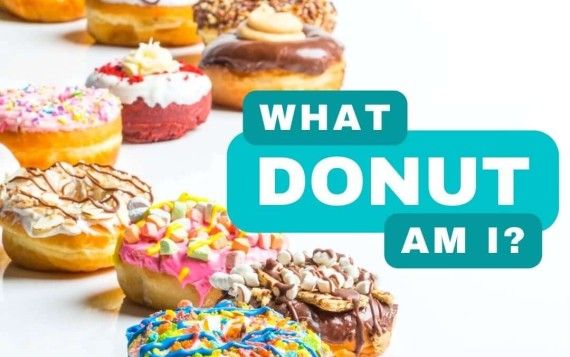 What Donut Am I?