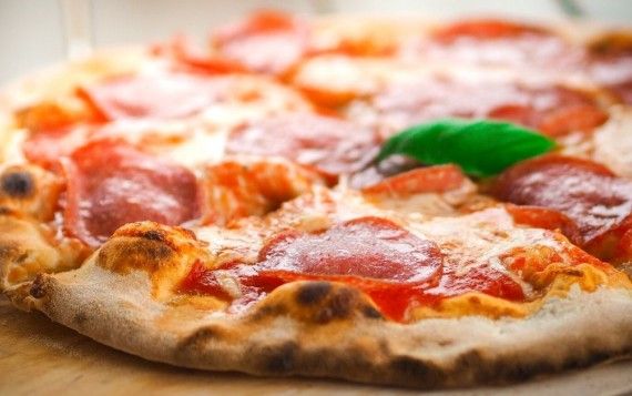 Top Pizzas