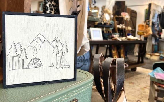 Iron Rose Mercantile Boutique