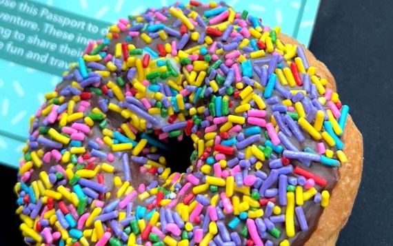 Holtman's Donuts, Donut Trail