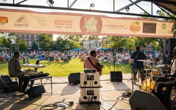 Uptown Oxford Concert Series