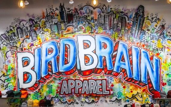 BirdBrain Apparel, Liberty Center Ohio