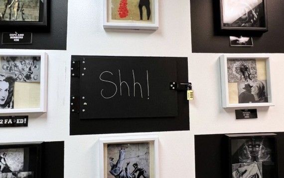 EscapeGoatz Puzzle Room, Hamilton Ohio