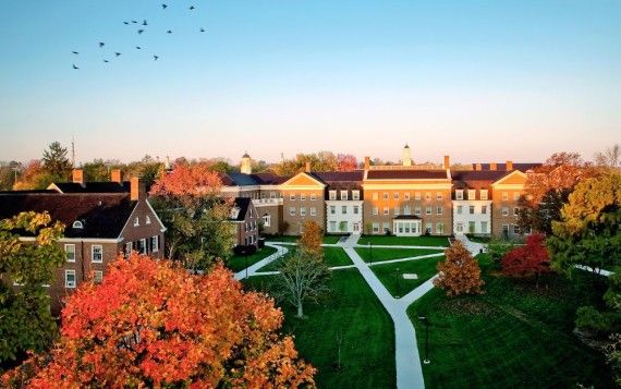 Miami University, Oxford Ohio