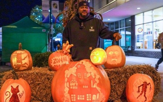 Operation Pumpkin Festival, Hamilton Ohio