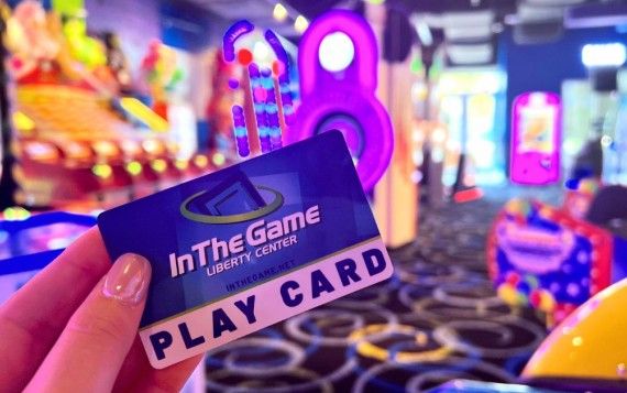 In The Game, Liberty Center Ohio