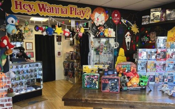 Oliver's Toy Chest, Hamilton Ohio