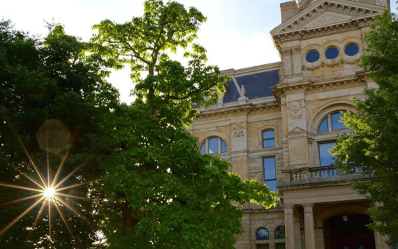 Butler County Courthouse