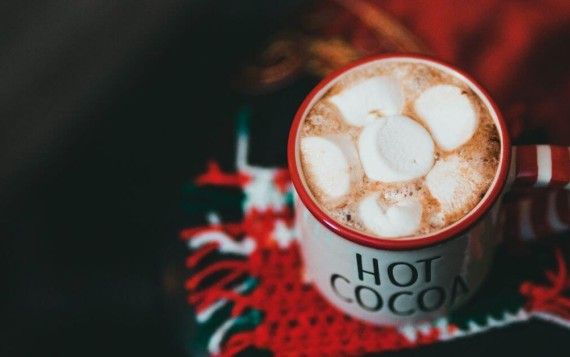 Places to Get Hot Cocoa, Butler County Ohio