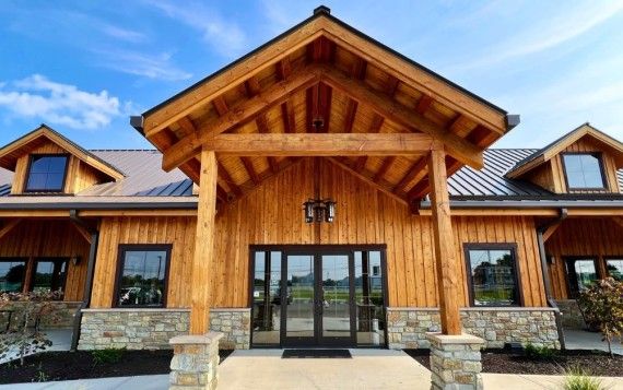 Garver Family Farm Market, Monroe Ohio