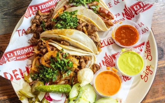 El Trompo Mexican Grill, West Chester Ohio