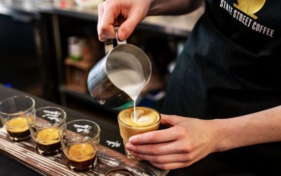 State Street Coffee, Trenton Ohio