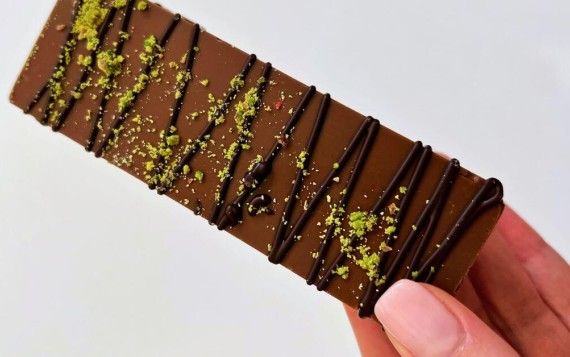 Dubai Chocolate, Symphony Mediterranean Grill at Liberty Center