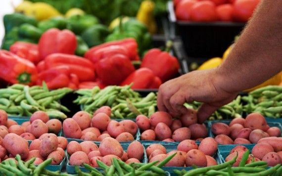 Local Farmers Markets, Butler County Ohio