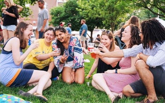 Oxford Wine & Craft Beer Festival