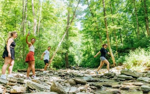 Rentschler Forest Ohio