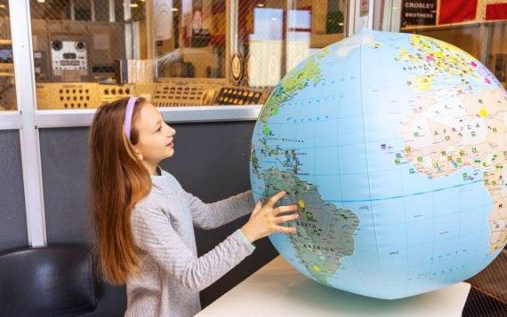 National Voice of America Museum of Broadcasting, West Chester Ohio