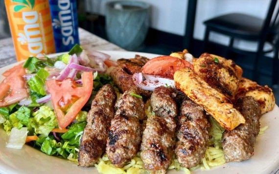 Al Zaytuna Grill, Hamilton Ohio