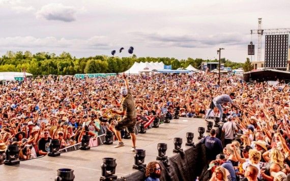 VOA Country Music Fest