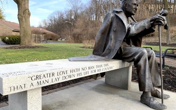 Veteran's Memorial Park