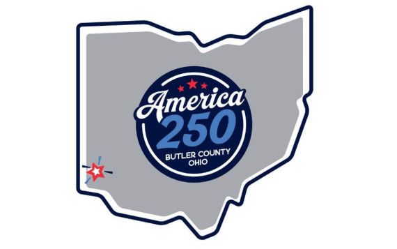 America250 in Butler County Ohio