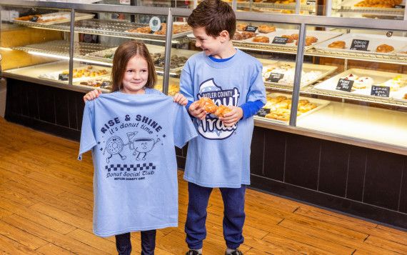 2026 Donut Trail T-Shirt