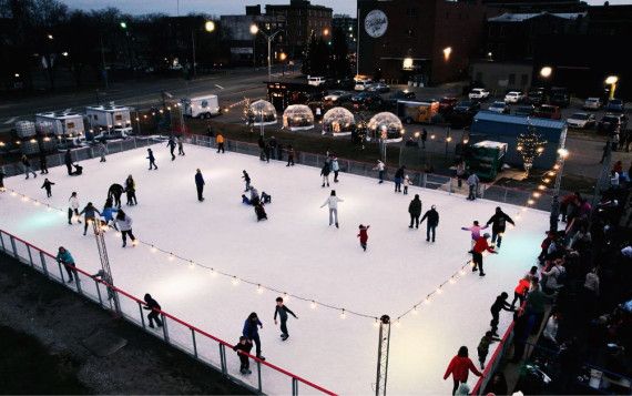 Ice Rink
