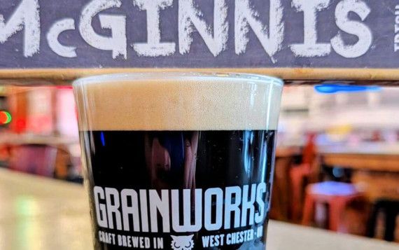 Grainworks Brewing, West Chester Ohio