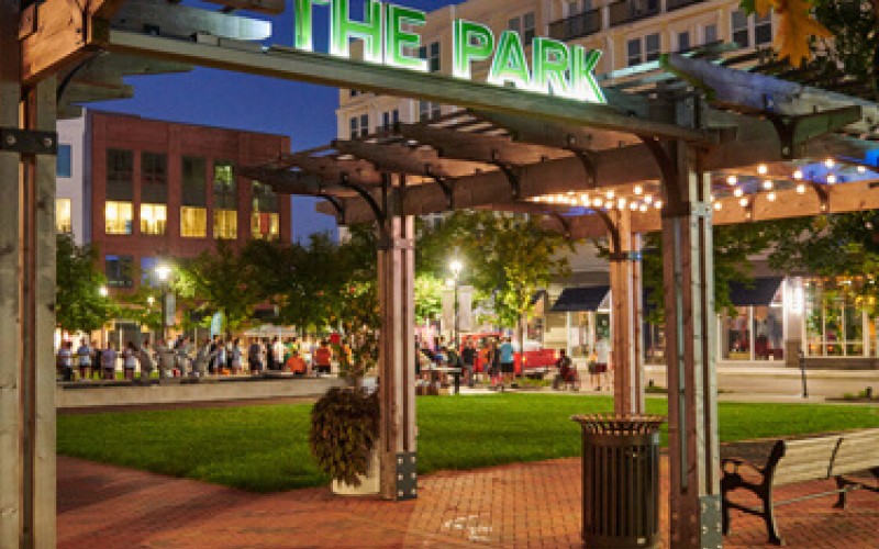 The Park at Liberty Center