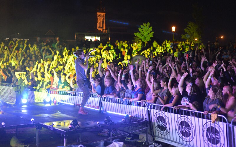 Big River Get Down Credit: Jacob Stone