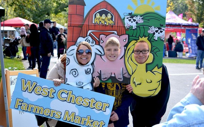 West Chester Market Costumes 