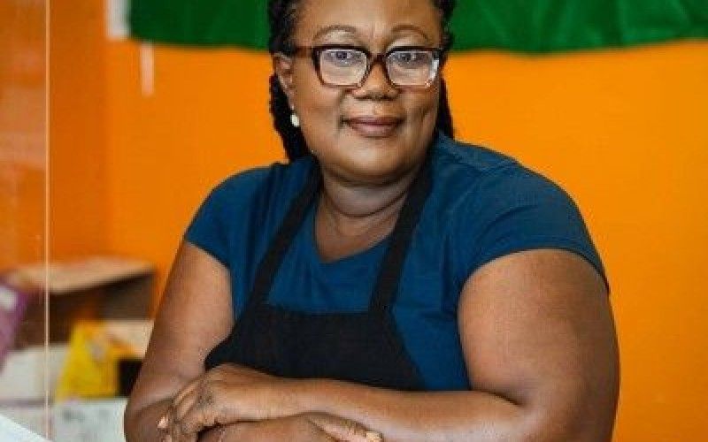 Chef Charlotte