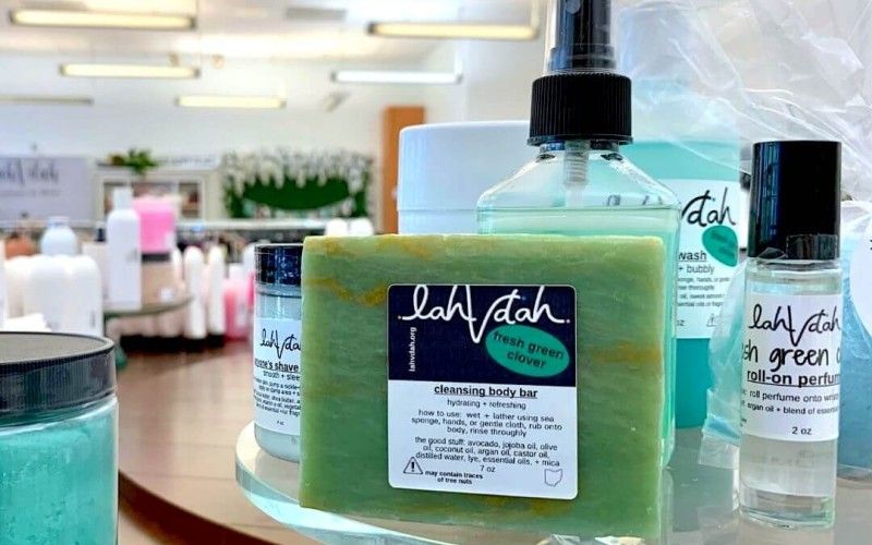 LahVdah Boutique + More