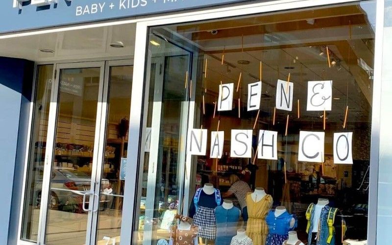 Pen + Nash Co. Boutique