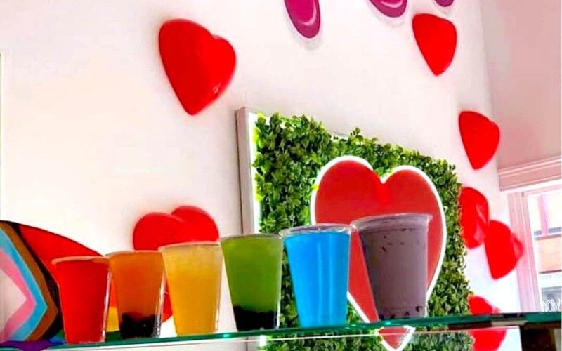 Smoochie's Boba & Crepes