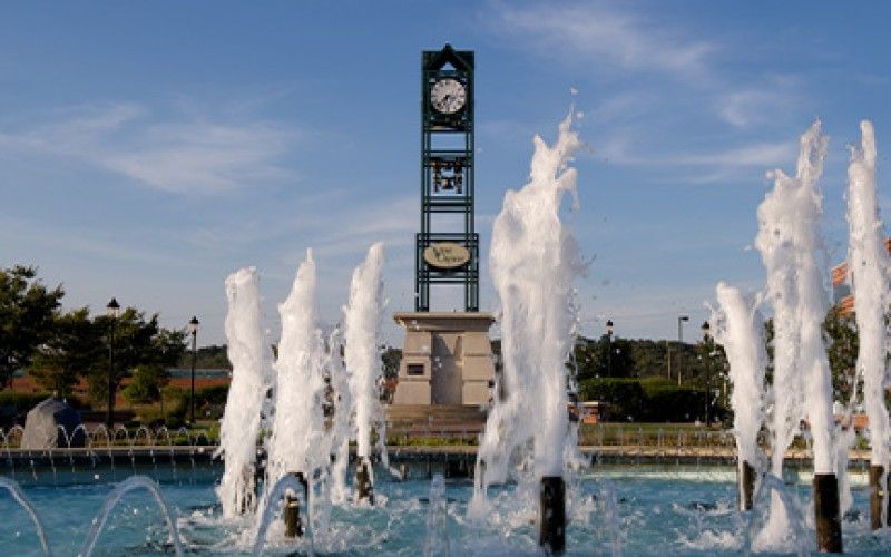 West Chester Clock Tower