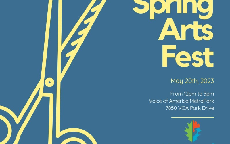 MetroParks Arts Fest