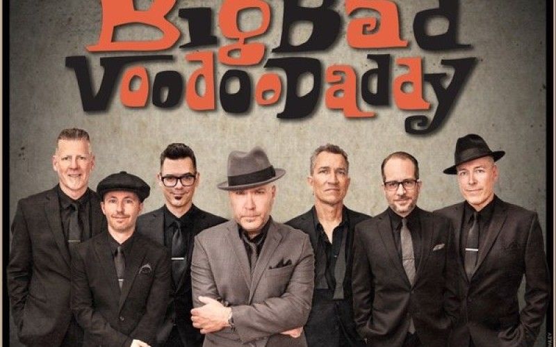 Big Bad Voodoo Daddy