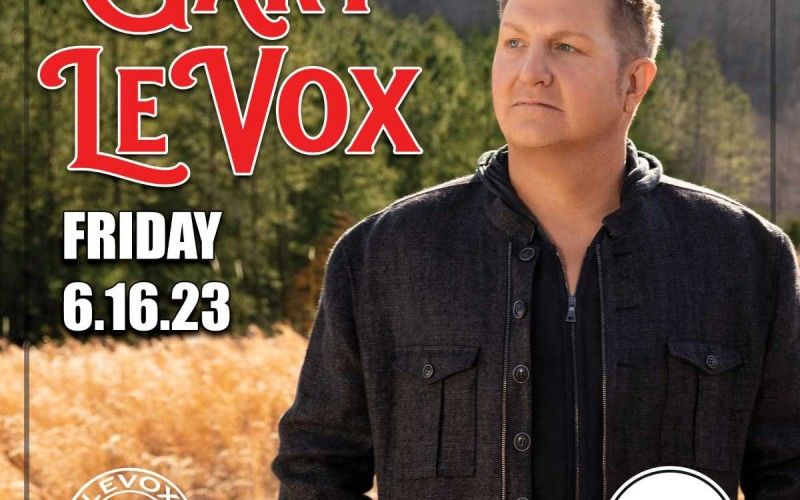 Gary LeVox