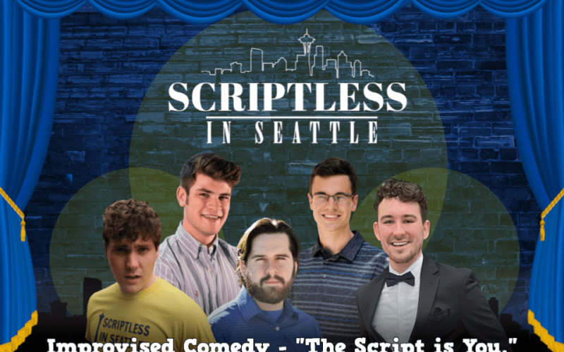 Scriptless in Seatle