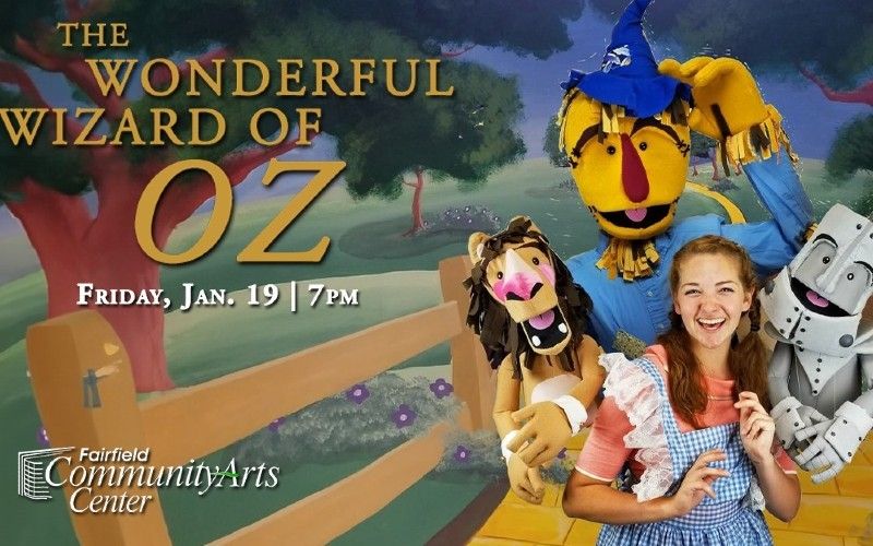 Madcap Wizard of Oz