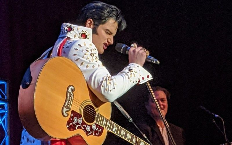 The Ultimate Elvis Show