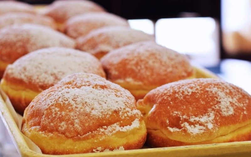 Paczki Donut, Central Pastry Shop