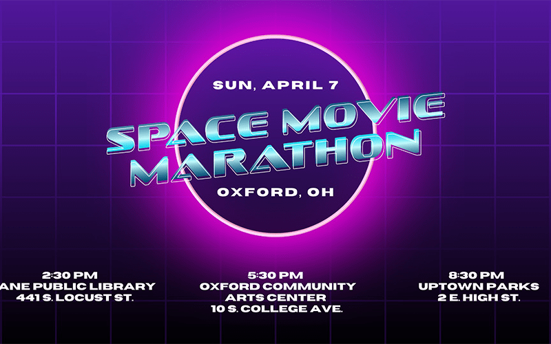 Space Movie Marathon