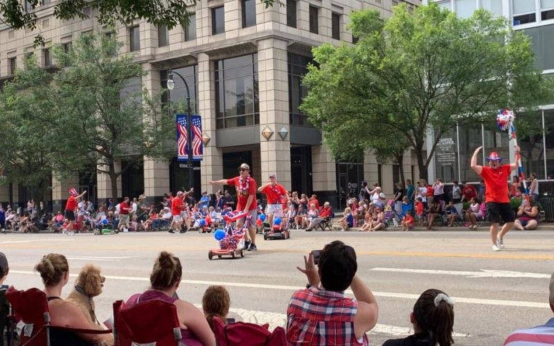 Hamilton 4th