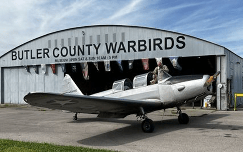 BC Warbirds