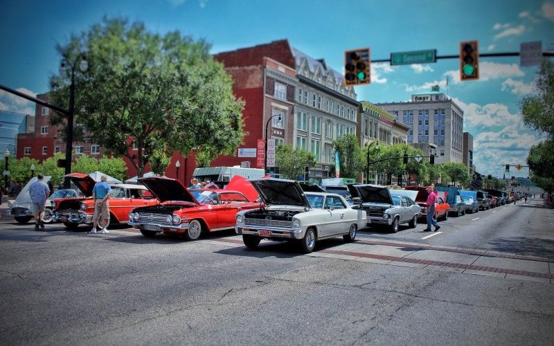 Car Parade 