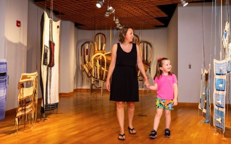 Fitton Center for Creative Arts, Hamilton Ohio