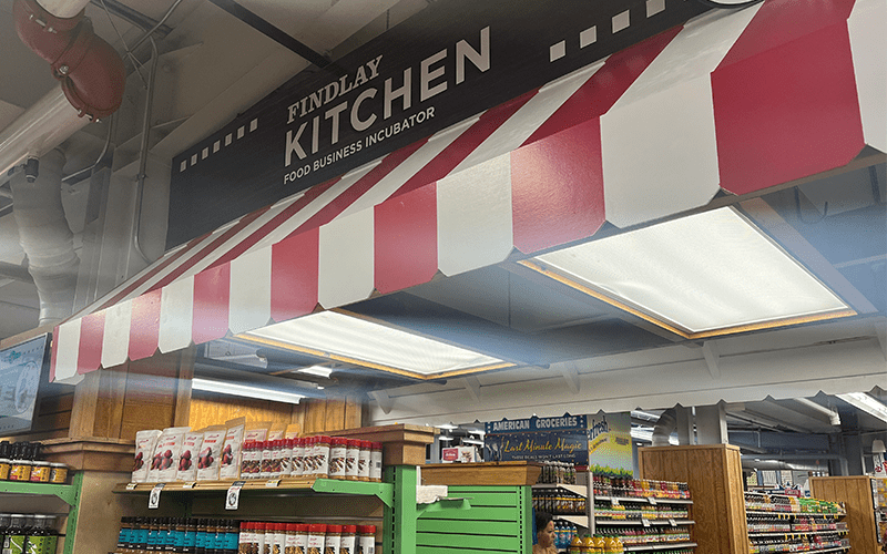 Findlay Kitchen