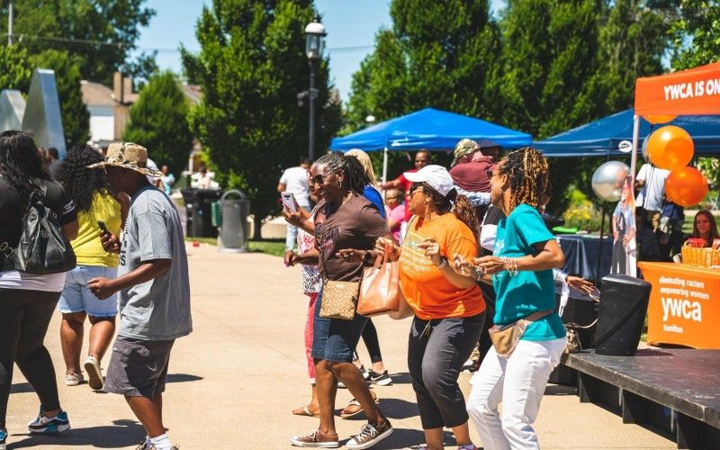 Hamilton Juneteenth